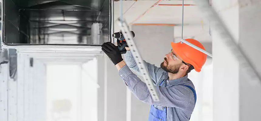 Comprehensive Ventilation Cleaning in Millcreek