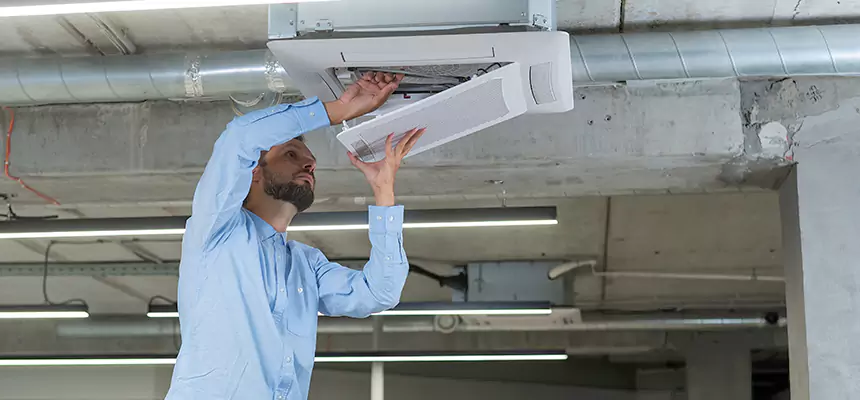 Our Air Duct Dust Cleaning Services in Millcreek, UT