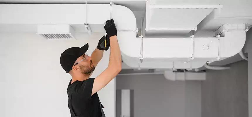 Our Air Duct Repair Services in Millcreek, UT