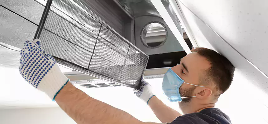 Diagnostic HVAC Coil & Blower Cleaning in Millcreek