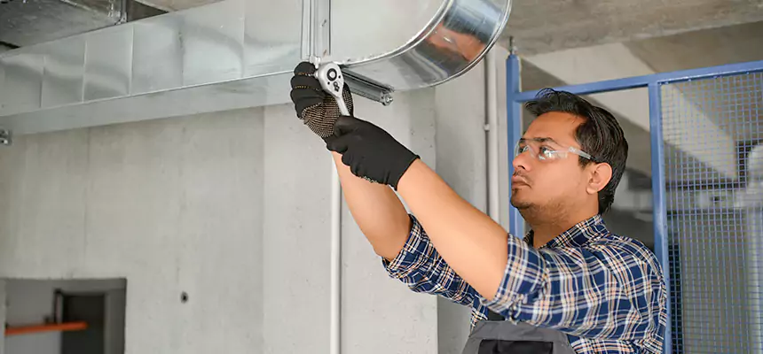 Our Clogged Air Duct Repair Services in Millcreek, UT