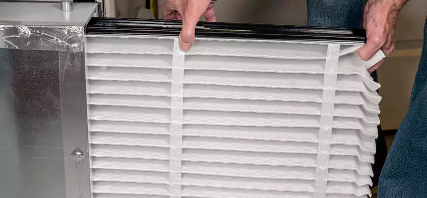 Transparent HEPA Filter Installation Cost & Inspection in Millcreek