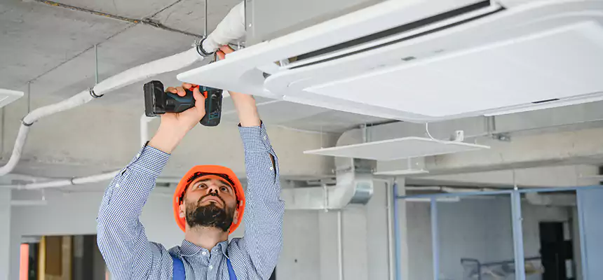 Eco‑Friendly Coil & Plenum Deep Cleaning in Millcreek