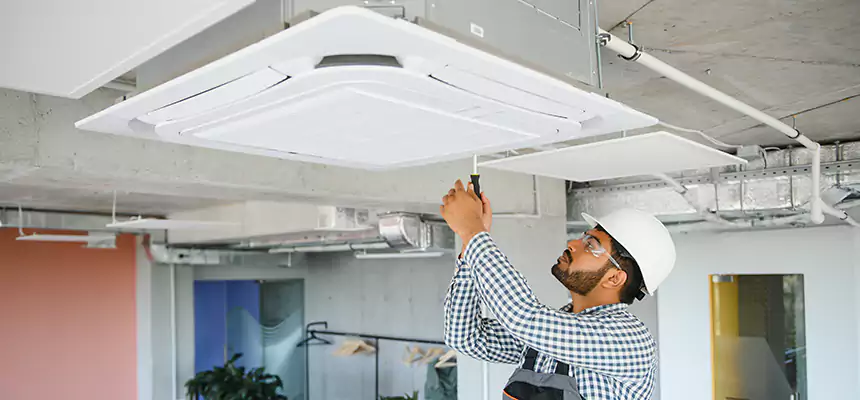 Moisture Control & Condensation Fixes in Duct Systems in Millcreek, UT