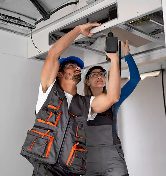 Professional AC Duct Cleaning in Millcreek, UT