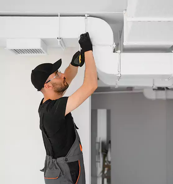 Professional Air Duct And Dryer Vent Cleaning in Millcreek, UT