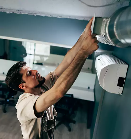 Advanced Air Duct UV Sanitization in Millcreek, UT