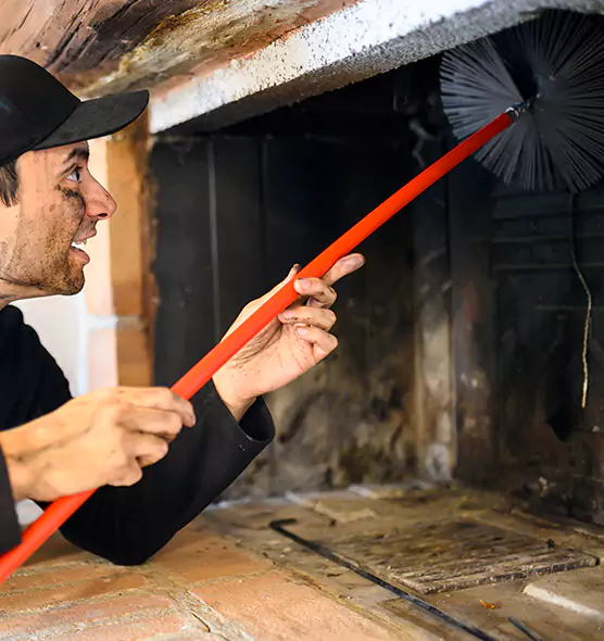 About Expert Chimney Cleaning in Millcreek, UT