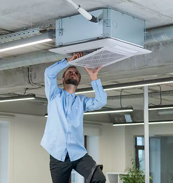 About Custom Wall-Integrated Duct Installation in Millcreek, UT