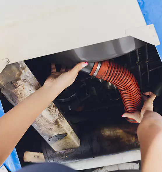 Professional Dryer Duct Pressure Testing in Millcreek, UT