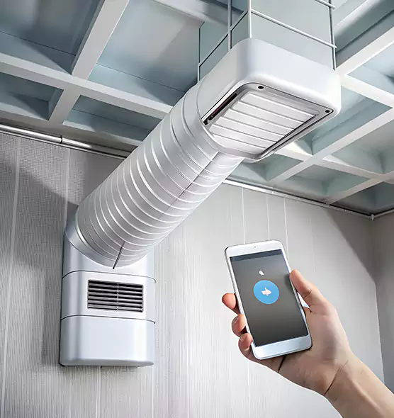 About Wi-Fi Connected Air Ducts in Air Duct Cleaning & Repairs Millcreek in Utah
