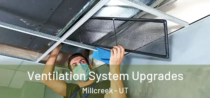  Ventilation System Upgrades Millcreek - UT